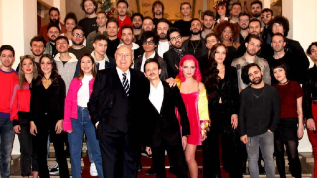 Sanremo 2019, Einar &egrave; il primo giovane a vincere la gara | televisione.it