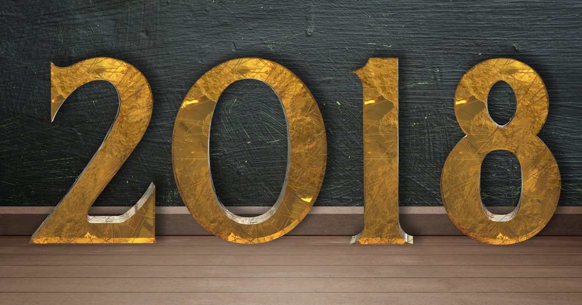 Top 5 World News Stories of 2018 Top 5 World News Stories of 2018