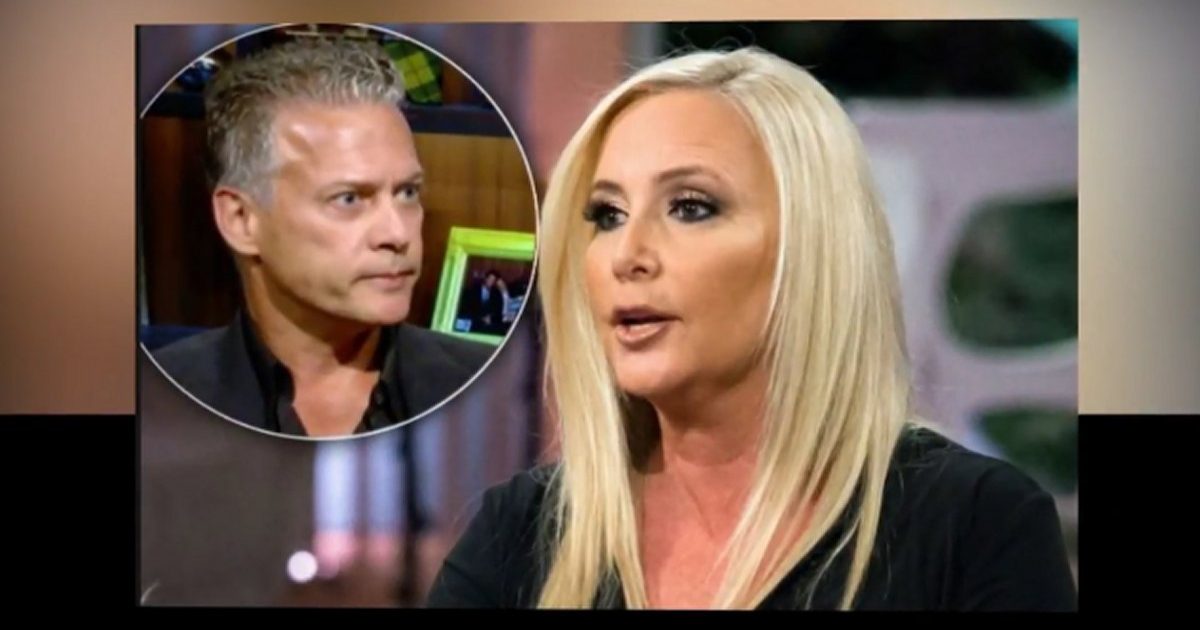 RHOC: David Beador Asks Court To Order Shannon Not To Drink Around Kids