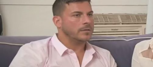 Jax Taylor of PumpRules denies Brittany Cartwright ever used botox or surgery - Image credit - Bravo via TV Guide | YouTube