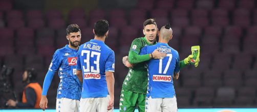 Serie A, 17^ giornata: Napoli batte Spal 1-0 - fantamagazine.com