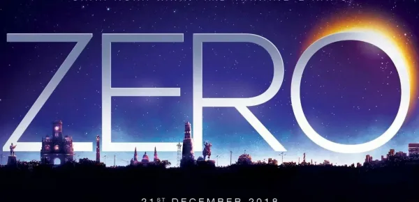 SRK new movie title Zero taht has not created expected ripples Photo-( Image Times/ Youtube.com)