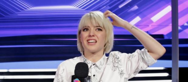Alba Reche, tras quedar segunda en 'OT 2018'. / YouTube Alba Reche, tras quedar segunda en 'OT 2018'. / YouTube