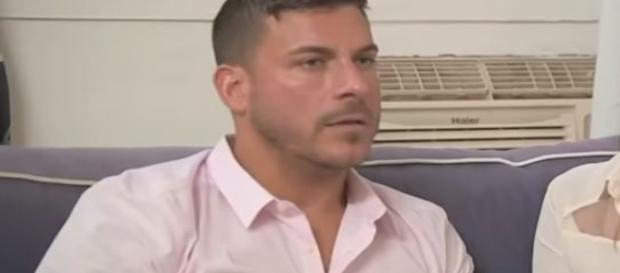 Jax Taylor of PumpRules denies Brittany Cartwright ever used botox or surgery - Image credit - Bravo via TV Guide | YouTube Jax Taylor of PumpRules denies Brittany Cartwright ever used botox or surgery - Image credit - Bravo via TV Guide | YouTube