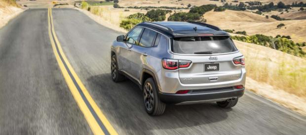Jeep Compass è uno dei modelli Fca più apprezzati in Brasile - automobilemag.com Jeep Compass è uno dei modelli Fca più apprezzati in Brasile - automobilemag.com