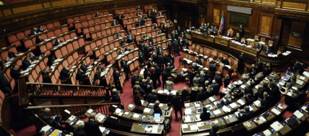 Pensioni e LdB 2019, attesa per l'esame della Manovra in Parlamento Pensioni e LdB 2019, attesa per l'esame della Manovra in Parlamento