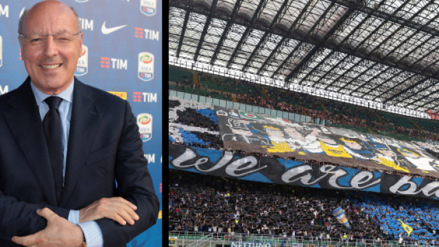 Inter, Marotta cerca il sostituto di Miranda