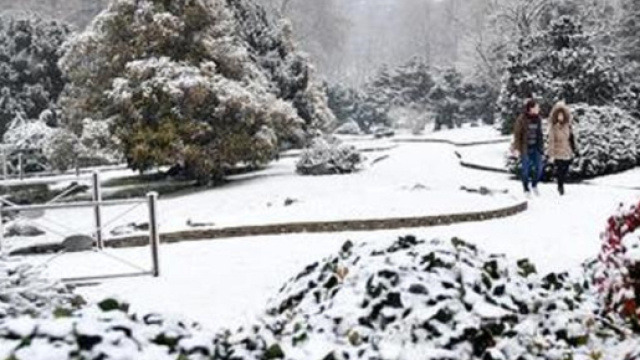 Meteo: il maltempo dovrebbe tornare a Natale.