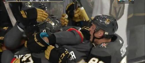 Golden Knights reaching the Stanley Cup finals has become one of the most memorable events of 2018. [Image Credit] NHL Overtime Goals - YouTube