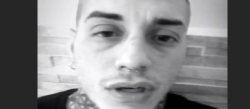 Francesco Chiofalo su Instagram: 'Ho un tumore al cervello'