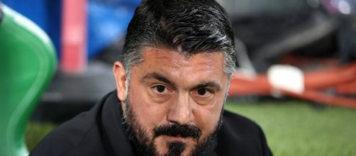 Gennaro Gattuso, allenatore del Milan - foxsports.ph