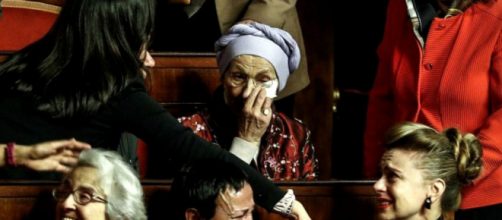 Il pianto di Emma Bonino scatena le critiche di Diego Fusaro