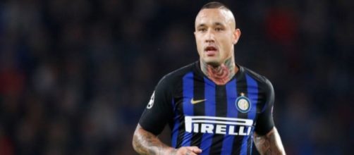 L'Inter sospende Radja Nainggolan