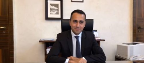 Luigi Di Maio dà le istruzioni per il cenone di Natale