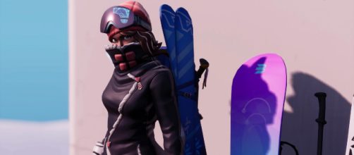 Two new items are coming to Fortnite. [Image source: Game screenshot]
