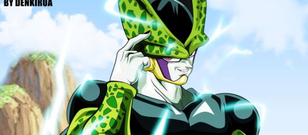54 Cell (Dragon Ball) HD Wallpapers | Background Images ... - alphacoders.com 54 Cell (Dragon Ball) HD Wallpapers | Background Images ... - alphacoders.com