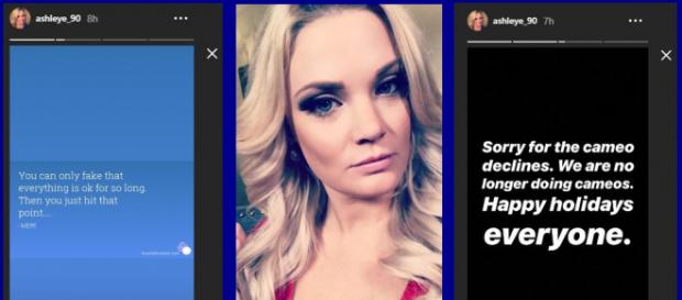 90 Day Fiance cpple Ashley Martsona nd jay Smith runored to have split - Image credits - Ashley Martson | Instagram. 90 Day Fiance cpple Ashley Martsona nd jay Smith runored to have split - Image credits - Ashley Martson | Instagram.
