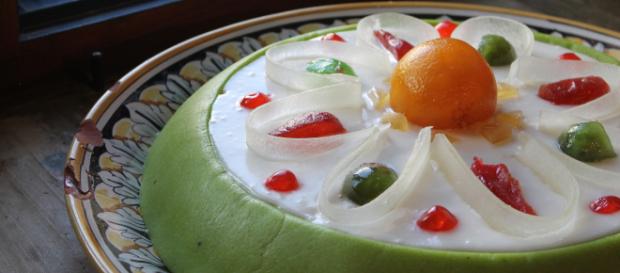 La cassata siciliana - lacucinaitaliana.it La cassata siciliana - lacucinaitaliana.it