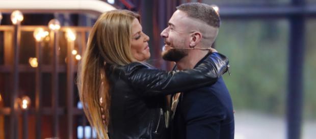 Makoke y Tony Spina en Gran Hermano Vip- bekia.es Makoke y Tony Spina en Gran Hermano Vip- bekia.es