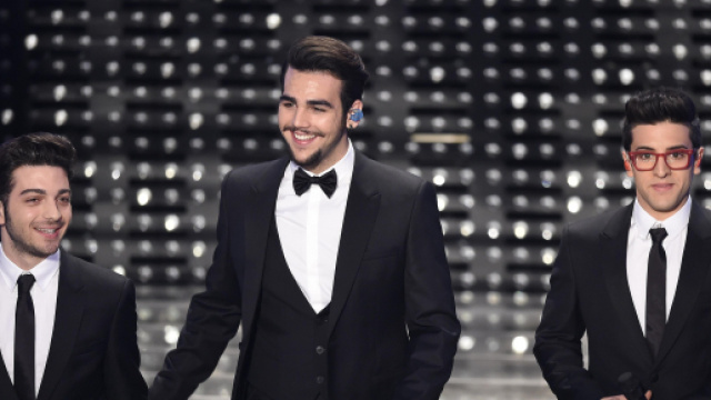Festival di Sanremo, fra i big anche Il Volo
