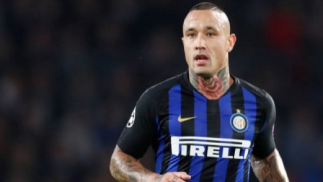 L'Inter sospende Radja Nainggolan