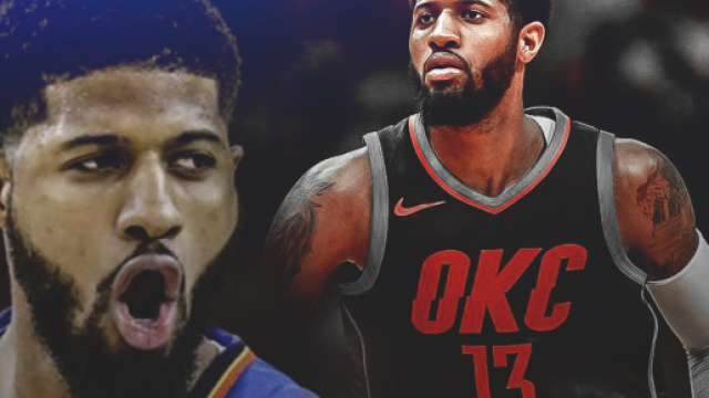 Paul George a guidé OKC cette nuit