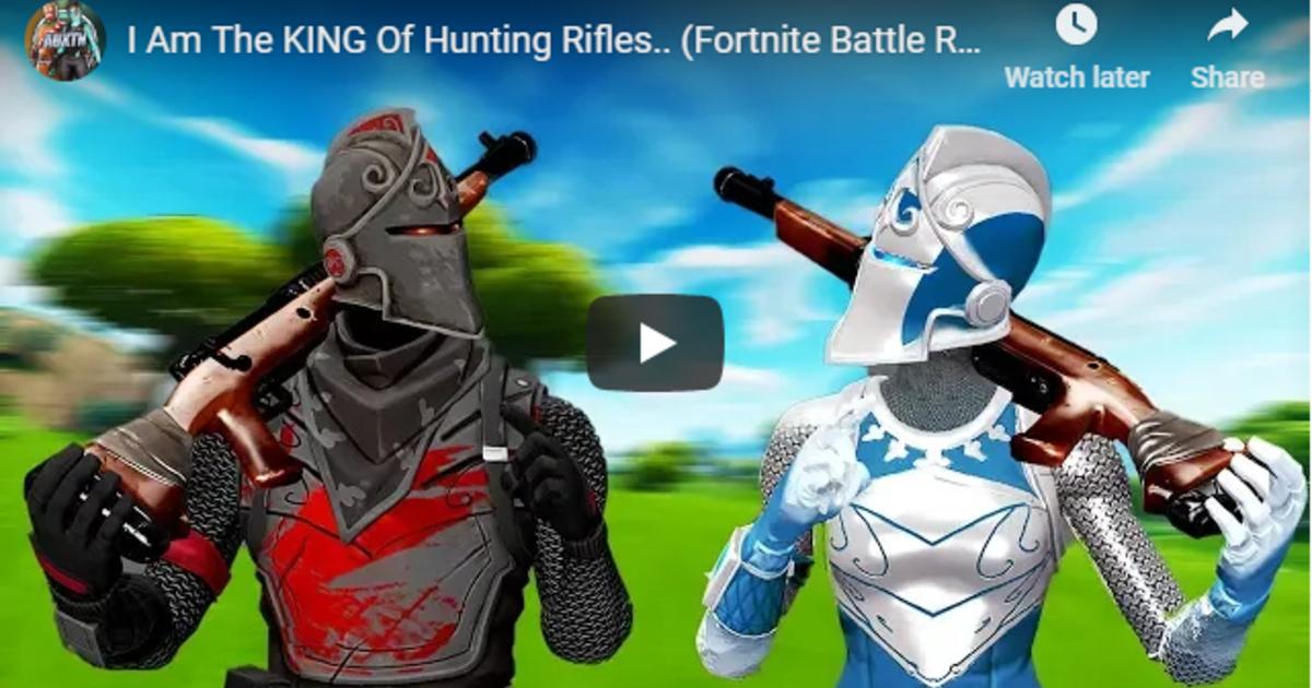 fortnite players discover a hunting rifle glitch youtuber joining the lawsuit bandwagon - fortnite v bucks glitch reddit