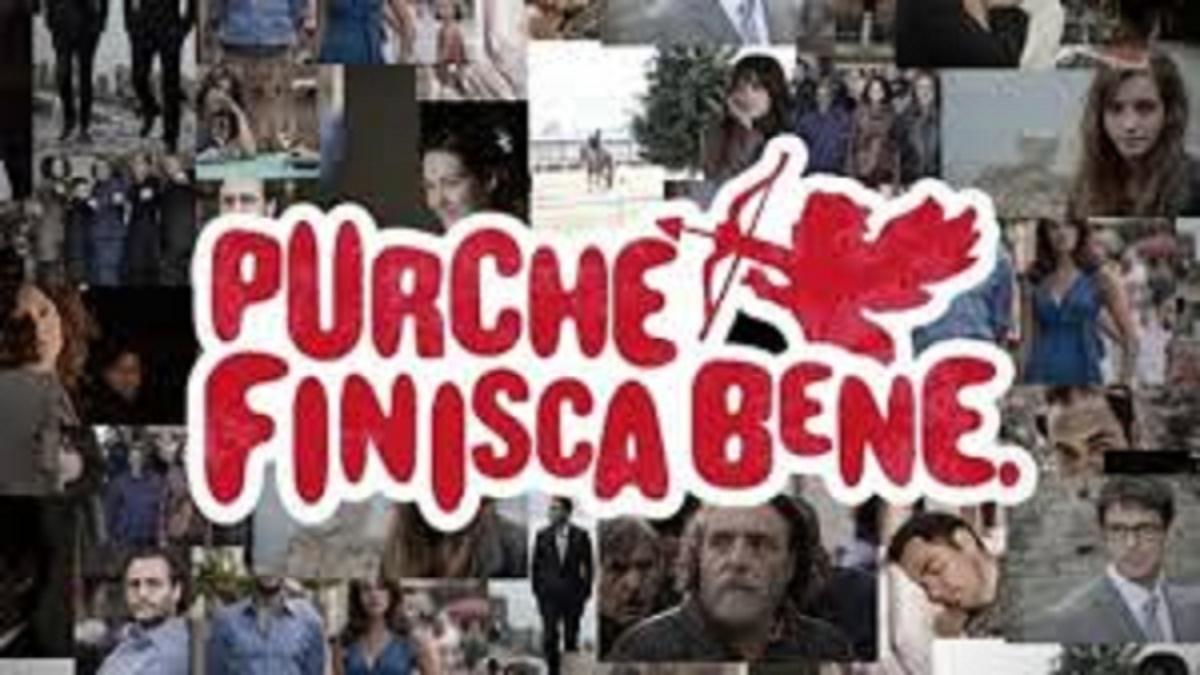 Purche Finisca Bene 3 Nel Cast Dei Nuovi Episodi Anche Antonia Liskova E Sergio Assisi