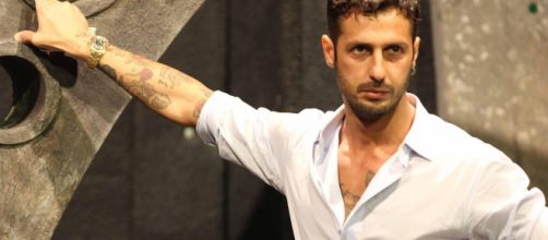 Fabrizio Corona, casa derubata dai ladri