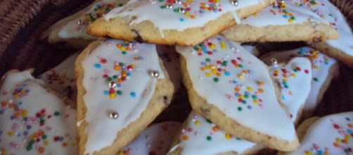Dolci natalizi in Sardegna: seadas e papassini