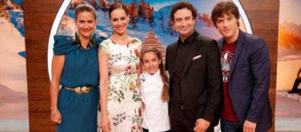 Inicio de MasterChef Junior con amigo imaginario e ingredientes inusuales Inicio de MasterChef Junior con amigo imaginario e ingredientes inusuales
