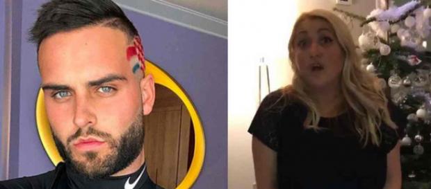 NIkola Lozina plante son booking dans un club à Lyon, la patronne le clashe violemment sur Facebook. NIkola Lozina plante son booking dans un club à Lyon, la patronne le clashe violemment sur Facebook.