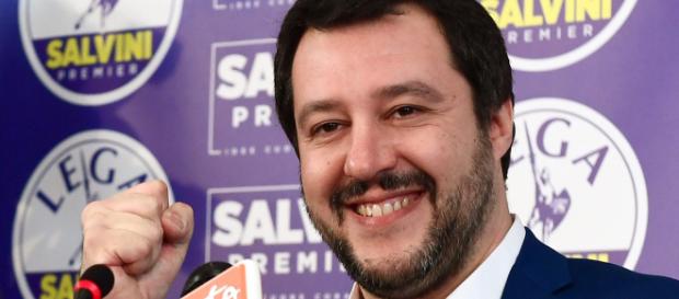 Pensioni, Quota 100 al via: il leader della Lega Nord, Matteo Salvini, annuncia 'Siamo pronti' - lavocedeltrentino.it Pensioni, Quota 100 al via: il leader della Lega Nord, Matteo Salvini, annuncia 'Siamo pronti' - lavocedeltrentino.it