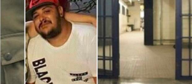 Raffaele muore a soli 27 anni in carcere per un malore Raffaele muore a soli 27 anni in carcere per un malore