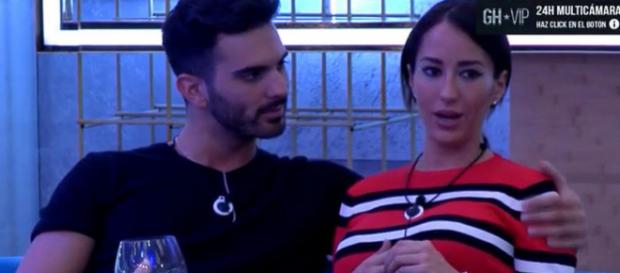 Suso Álvarez y Aurah Ruiz ponen fin a su relación en 'GH VIP 6 ... - bekia.es Suso Álvarez y Aurah Ruiz ponen fin a su relación en 'GH VIP 6 ... - bekia.es