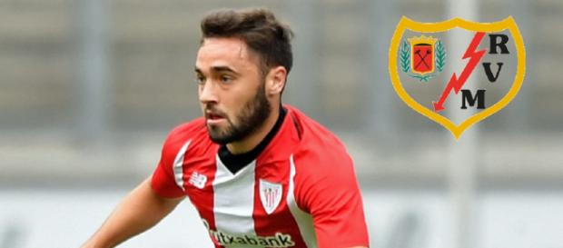 Unai López, cerca de llegar al Rayo Vallecano. Unai López, cerca de llegar al Rayo Vallecano.