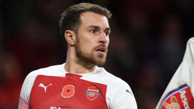 Aaron Ramsey (sito: Sporting Life)