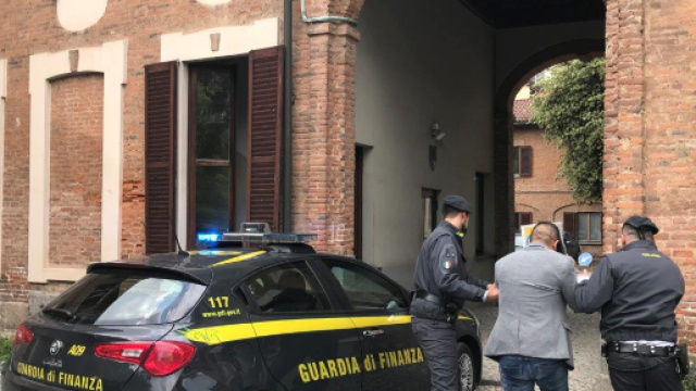 Cuore Falso: arresto GDF Monza