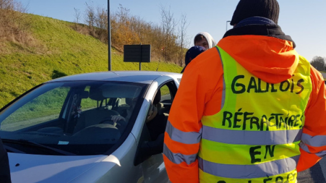 L'acte VI des gilets jaunes a été émaillé de violences
