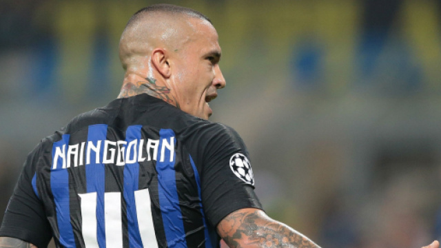 Nainggolan fa scoppiare un nuovo caso all'Inter