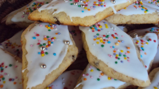 Dolci natalizi in Sardegna: seadas e papassini