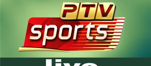 Pakistan tour of South Africa 2018-19 on PTV Sports (Image via PTV Sports screencap)