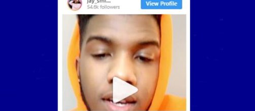 90 Day Fiance - Jay Smith begs forgiveness for cheating then takes down the vido - Image credit - Jay Smith | Instagram