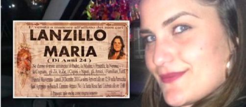 Arzano, lutto il giorno della Vigilia di Natale: Maria muore a 24 anni - Teleclubitalia