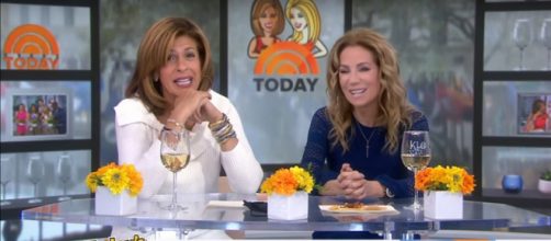 Kathie Lee Gifford and Hoda Kotb might be great party guests, but don't play trivia games. [Image source:TODAY-YouTube]