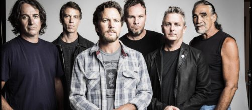 Pearl Jam Poster Depicts Cartoon Of Dead Trump, Angers Some ... - kunc.org