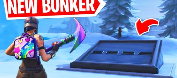 New buker has appeared in Fortnite Battle Royale. Image: SXVXN / YouTube New buker has appeared in Fortnite Battle Royale. Image: SXVXN / YouTube