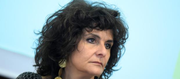 Paola Nugnes, la senatrice 'dissidente' del M5S Paola Nugnes, la senatrice 'dissidente' del M5S