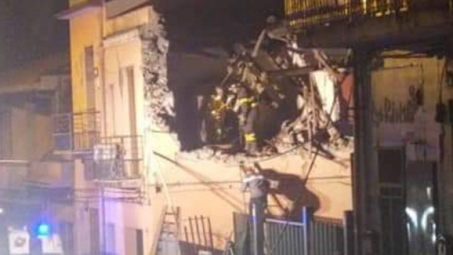 Forte scossa di terremoto nel catanese nella notte: crolli e feriti
