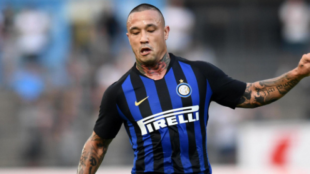 Inter, possibile cessione per Nainggolan.